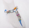 Wholesale Beading PVC Shoe Fittings W009# of Shoe Upper