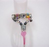 Wholesale PVC Sandal Upper W003# of Shoe Accessory