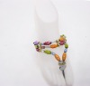 Wholesale PVC Upper Sandals W006# Of Shoes Material