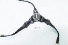 Wholesale PU Shoe Accessory R611# Of Sandal Vamp