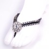 Wholesale 2010 New Style Slipper Upper F0152A Of Sandal Vamp
