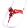 Wholesale Fashion Shoe Vamp F0913# Of Woven Upper