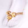 Wholesale Beading Shoe Upper H010# Of Woven Upper