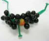 Wholesale Furit Sandal Vamp W091# of Shoe Accessory