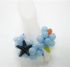 Wholesale Furit Slipper Upper W090# of Shoe Parts