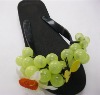 Wholesale Furit Shoe Vamp W088# of Shoe Upper