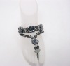 Wholesale PVC Shoe Vamp w012#of Shoe Upper