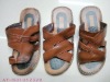 Wholesale stock men's slipper