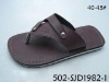 Wholesale Men's EVA flip flops