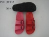 Wholesale lady pvc slipper