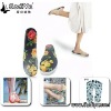 2011 New Fashion Nude Sandal Strapless Slipper,Stapless Slipper,Topless Sandal