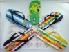Wholesale Football Team Fashion EVA Slippers