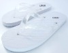 Wholesale PE flip flop