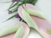 Cotton slipper