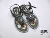 woman pvc foam shoes