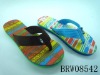 Wholesale ribbon upper new style woman beach sandal