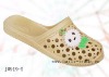 Wholesale flip flops, slippers, EVA injection slippers