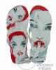 Wholesale Men's Flip Flop brand name shoes