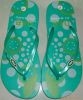 Wholesale PE slipper