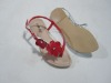 Wholesale 2011 latest women's fashion sandal