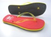 Wholesale custom made flip flop