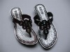 Wholesale ladies PVC flip-flops