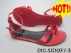Wholesale Newest Fashion Candy Ladies' Sandals
