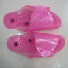 Wholesale Woman's soft PVC slippers