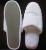 hotel slipper