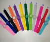 Wholesale silicone fashion watches