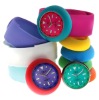 Wholesale Silicon Quartz Fashion Watch