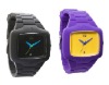 Wholesale 2011 Fashion watch and silicone wrist watch YXW-022N