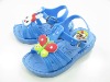 Wholesale PVC children sandals