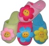 ladies animal slipper
