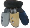 men's fashion slipper