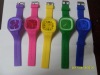 Wholesale sports fashion watch various colors