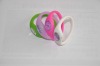 Wholesale 2011 Fashion fashion watch silicone