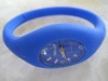 Wholesale 2011 silicone fashion quartz watches