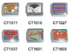 Wholesale Italian Fashion Watch Charm