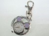 Wholesale Promotional fashion watch keychain BJ013