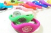 100% Hotsale new and simple designed Anion quartz watch
