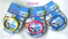 silicone quartz watch with blister package