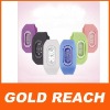 new silicone quartz watch