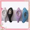Silicone Quartz Watch