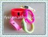 silicone sports watch;digital silicone minus ion sports watch; silicone ion watch