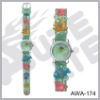 Wholesale 3D quartz watch