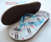 Wholesale ladies eva flip flop