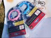 silicone sport watch