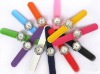 2011 NEWEST Silicone Slap Snap Sport Watch