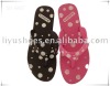 Wholesale girl pvc shoes